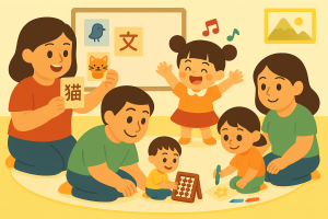 Playgroup (18-36 months old)